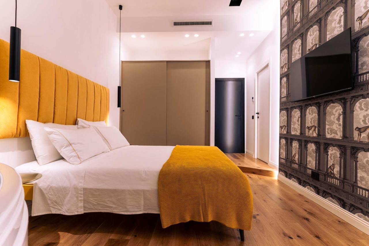 Scipioni Luxury Suite โรม ภายนอก รูปภาพ