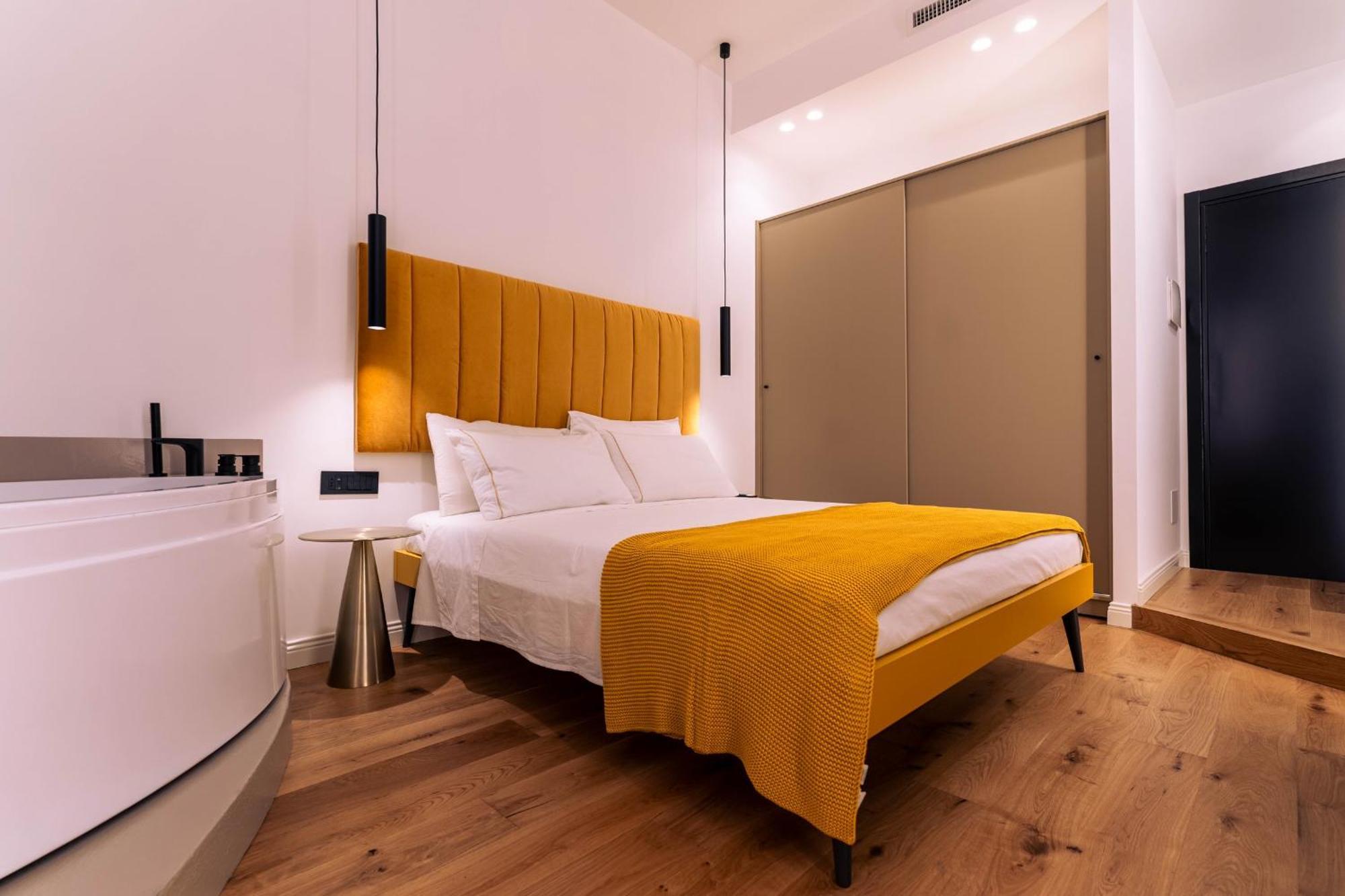 Scipioni Luxury Suite โรม ภายนอก รูปภาพ