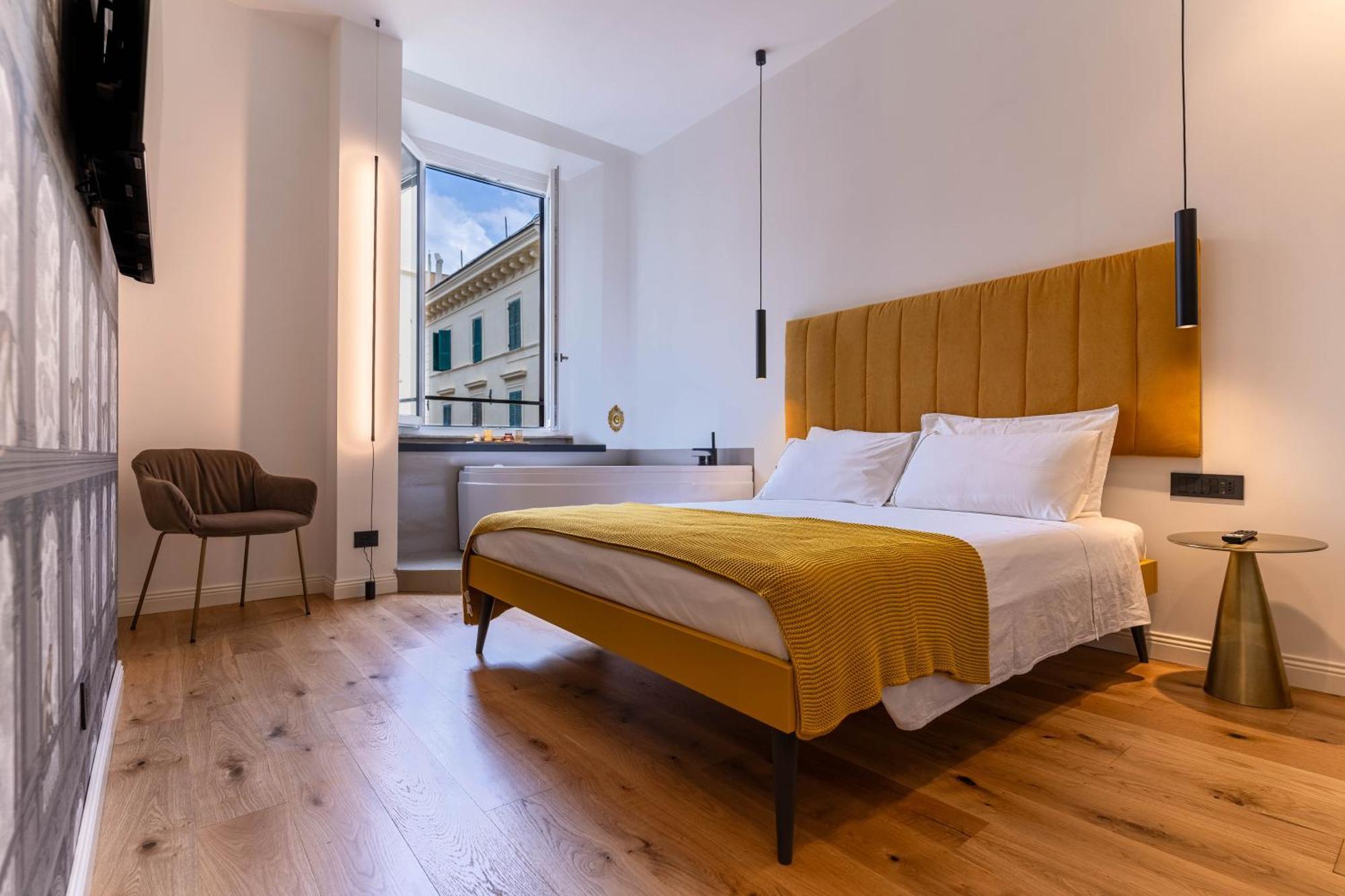 Scipioni Luxury Suite โรม ภายนอก รูปภาพ