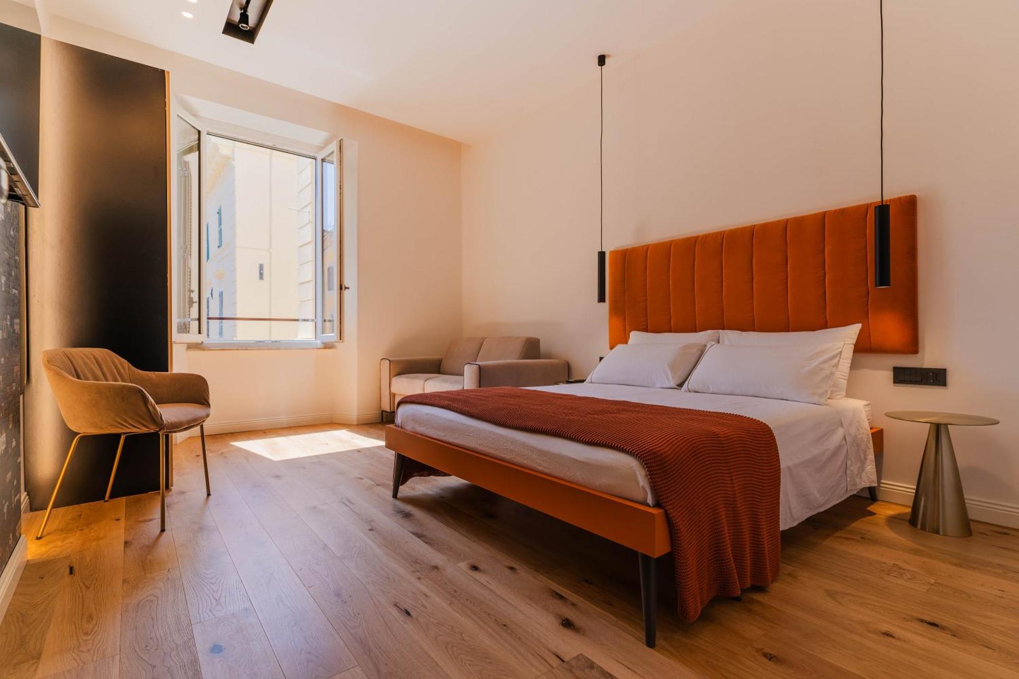 Scipioni Luxury Suite โรม ภายนอก รูปภาพ